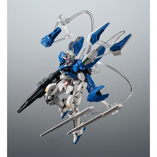 Bandai The Robot Spirits < Side MS > XVX-016RN Gundam Aerial Rebuild ver. A.N.I.M.E. - Kidultverse