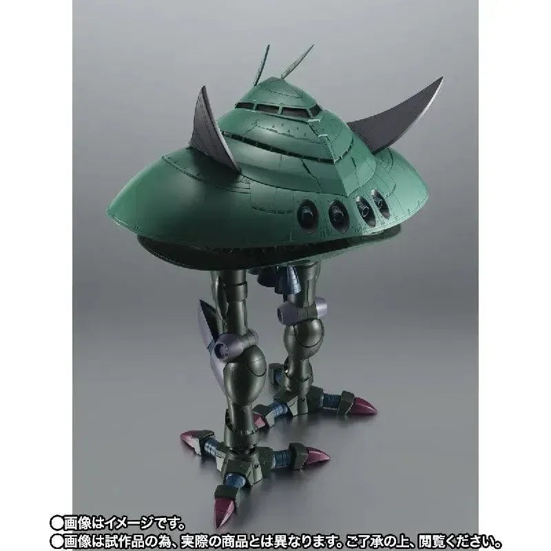 Bandai The Robot Spirits [Side MS] MS-08 Big-Zam ver. A.N.I.M.E. (P-Bandai) - Kidultverse