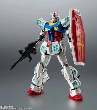 Bandai The Robot Spirits [Side MS] RX-78F00/E Gundam (EXPO2025 Exclusive) - Kidultverse