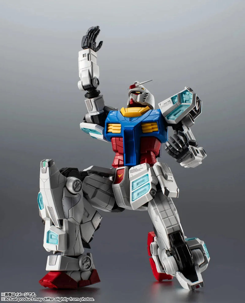 Bandai The Robot Spirits [Side MS] RX-78F00/E Gundam (EXPO2025 Exclusive) - Kidultverse