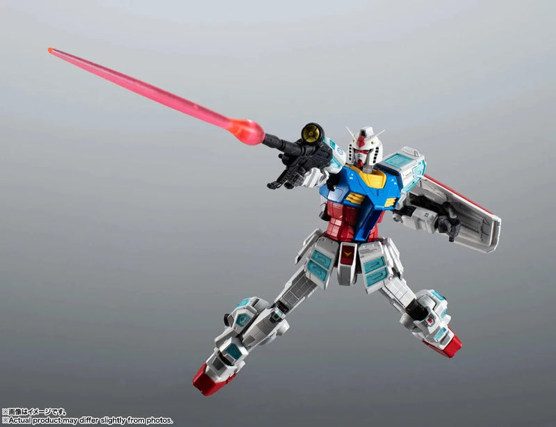 Bandai The Robot Spirits [Side MS] RX-78F00/E Gundam (EXPO2025 Exclusive) - Kidultverse