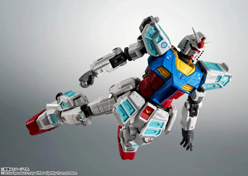 Bandai The Robot Spirits [Side MS] RX-78F00/E Gundam (EXPO2025 Exclusive) - Kidultverse