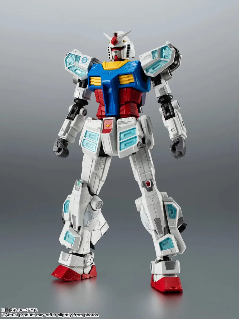Bandai The Robot Spirits [Side MS] RX-78F00/E Gundam (EXPO2025 Exclusive) - Kidultverse