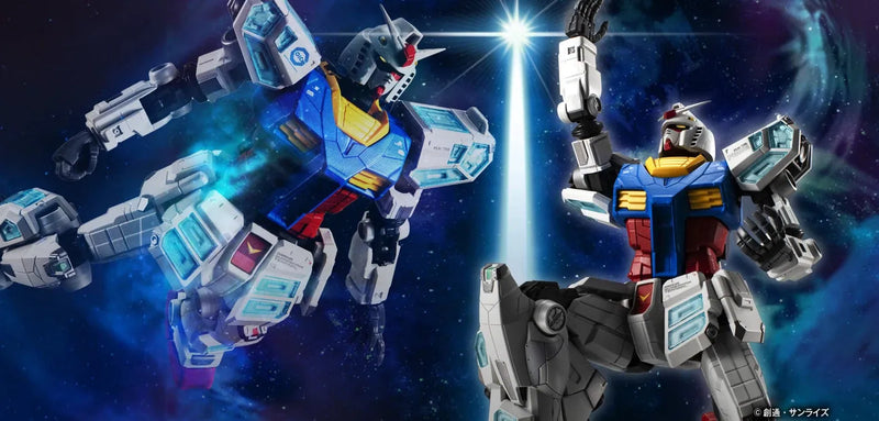 Bandai The Robot Spirits [Side MS] RX-78F00/E Gundam (EXPO2025 Exclusive) - Kidultverse