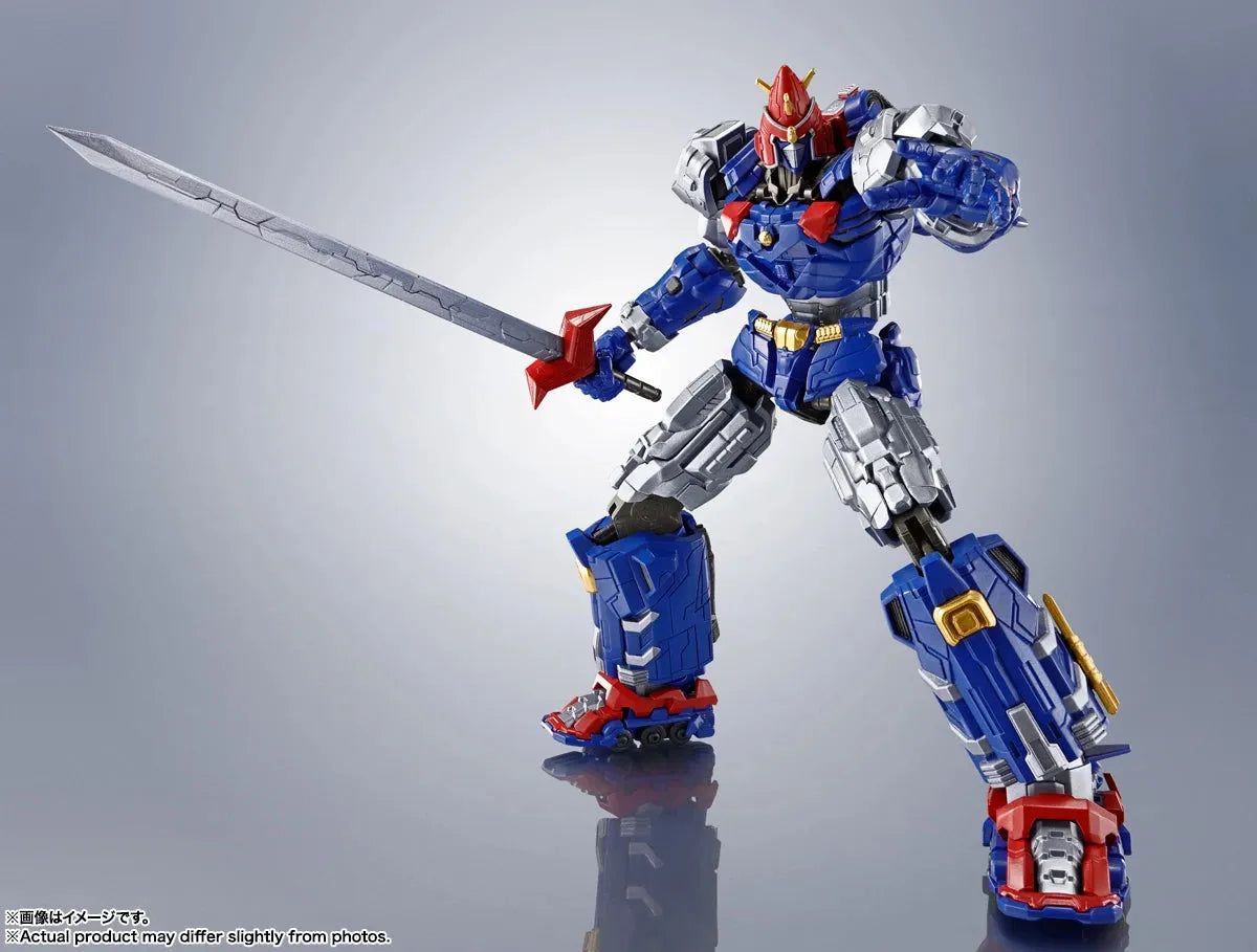 Bandai The Robot Spirits [Side Super] Voltes V Legacy - Kidultverse