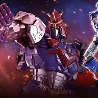 Bandai The Robot Spirits [Side Super] Voltes V Legacy - Kidultverse