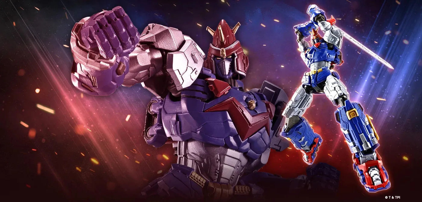Bandai The Robot Spirits [Side Super] Voltes V Legacy - Kidultverse
