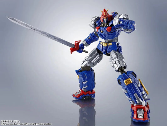 Bandai The Robot Spirits [Side Super] Voltes V Legacy - Kidultverse