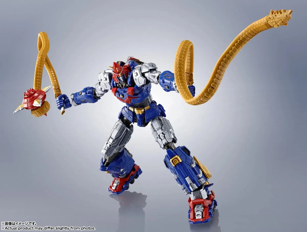Bandai The Robot Spirits [Side Super] Voltes V Legacy - Kidultverse