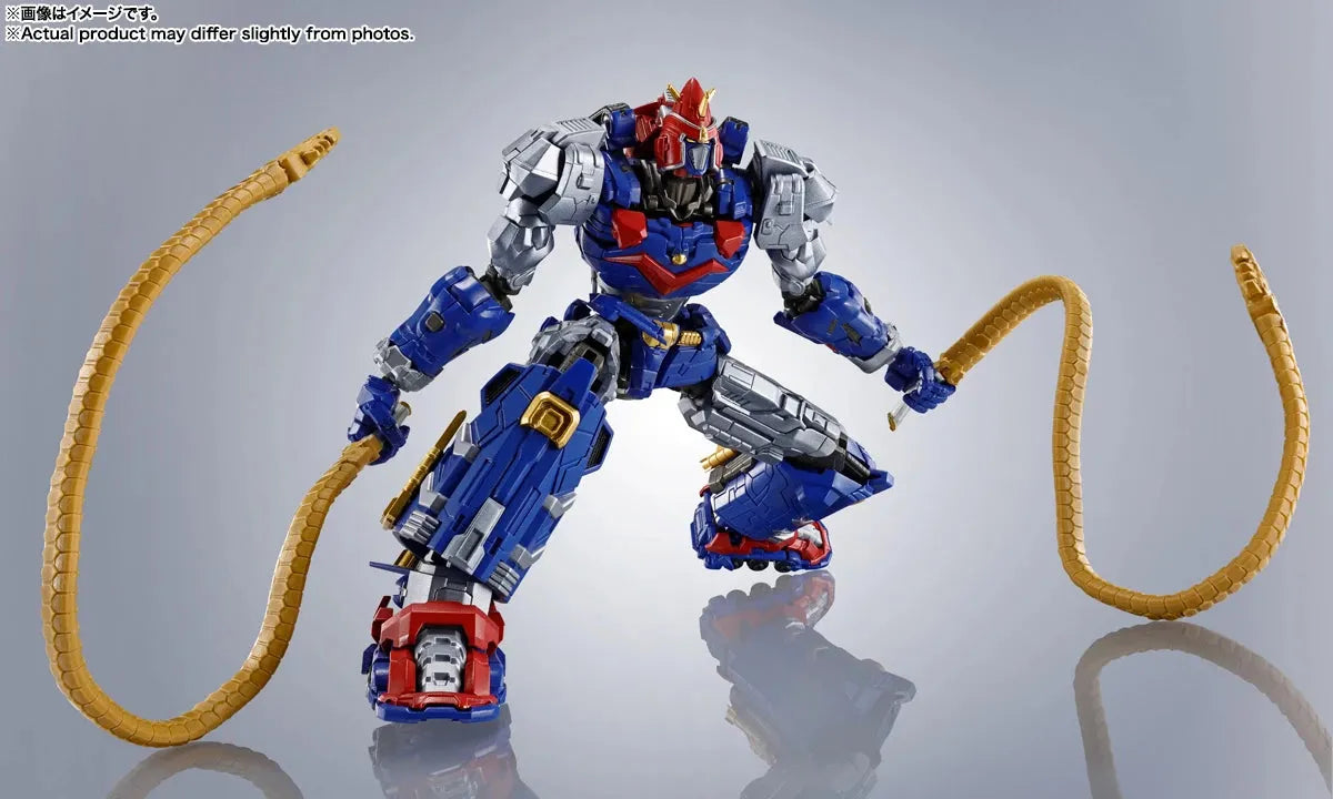 Bandai The Robot Spirits [Side Super] Voltes V Legacy - Kidultverse