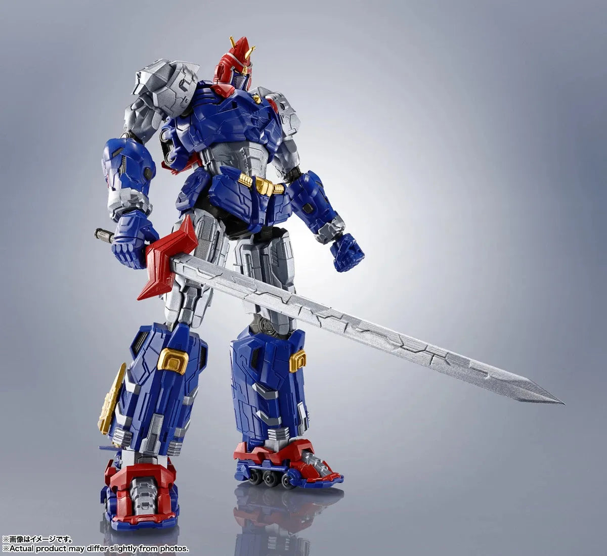 Bandai The Robot Spirits [Side Super] Voltes V Legacy - Kidultverse
