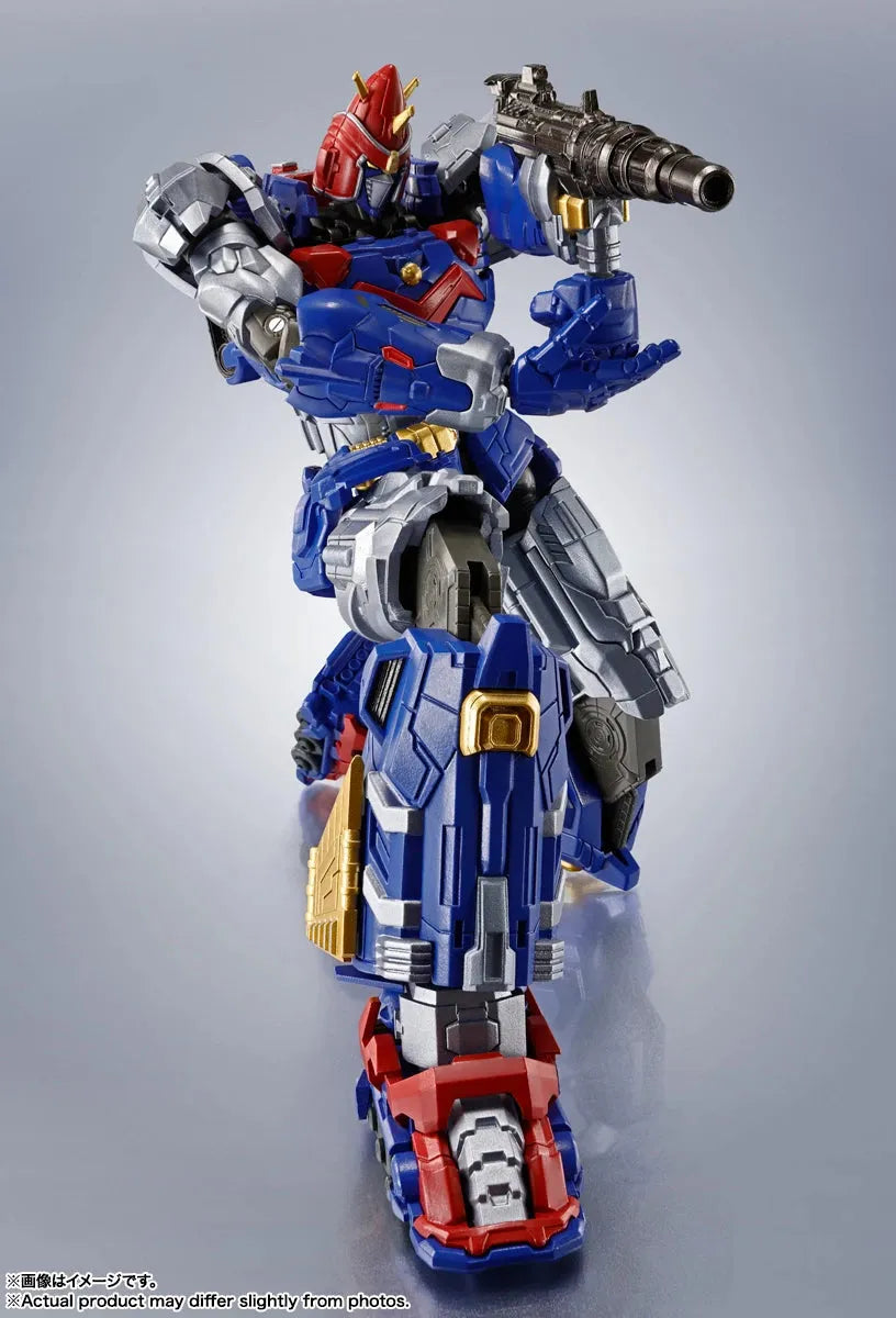 Bandai The Robot Spirits [Side Super] Voltes V Legacy - Kidultverse