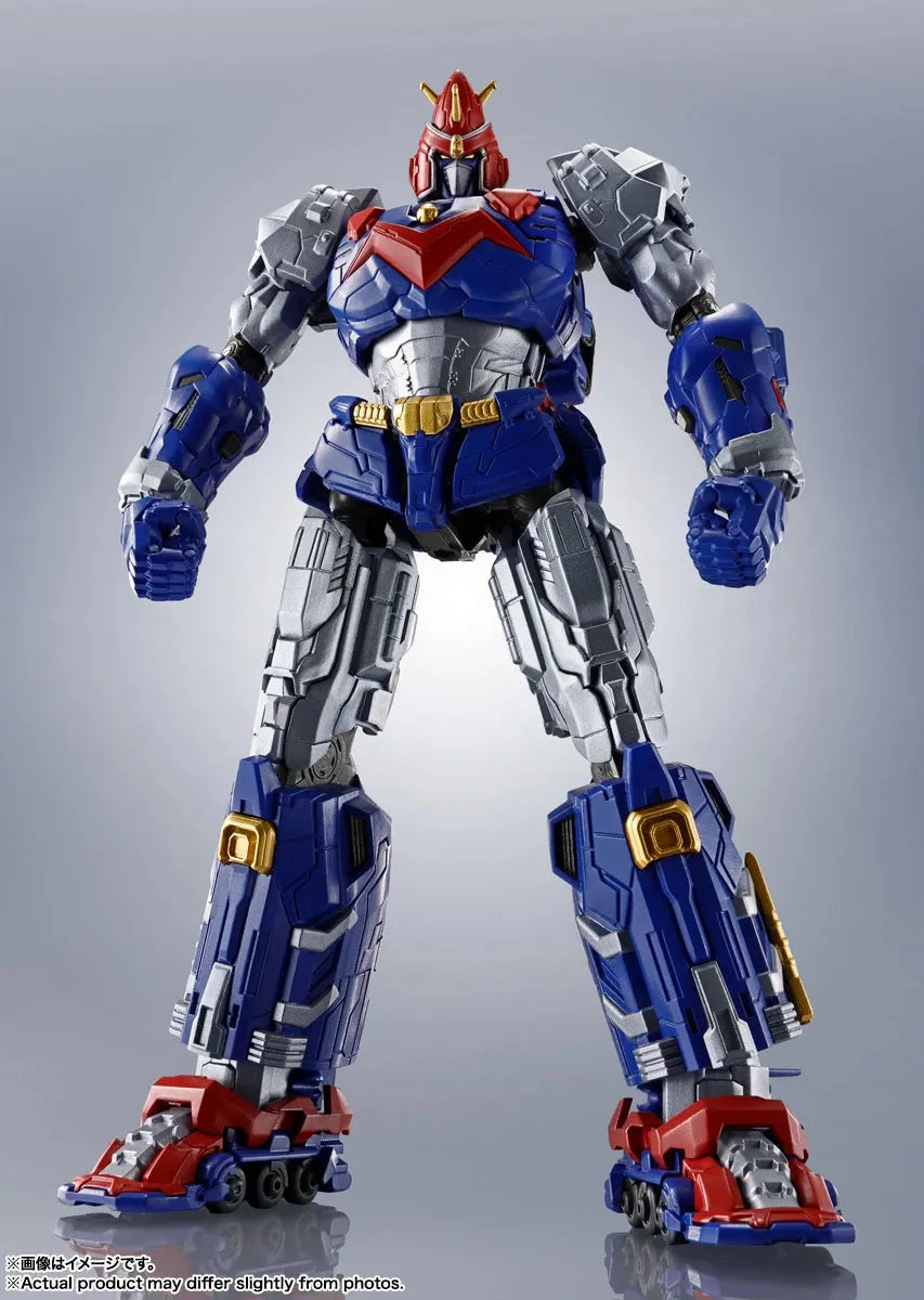 Bandai The Robot Spirits [Side Super] Voltes V Legacy - Kidultverse
