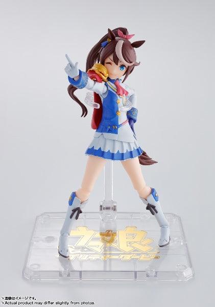 Bandai Uma Musume Pretty Derby: S.H.Figuarts Tokai Teio Special Edition - Kidultverse