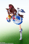 Bandai Uma Musume Pretty Derby: S.H.Figuarts Tokai Teio Special Edition - Kidultverse