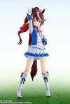 Bandai Uma Musume Pretty Derby: S.H.Figuarts Tokai Teio Special Edition - Kidultverse