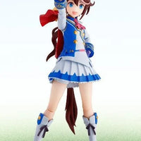 S.H.Figuarts Tokai Teio Special Edition – front view, arm raised pointing