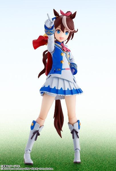 Bandai Uma Musume Pretty Derby: S.H.Figuarts Tokai Teio Special Edition - Kidultverse