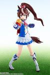 Bandai Uma Musume Pretty Derby: S.H.Figuarts Tokai Teio Special Edition - Kidultverse