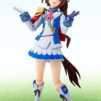 S.H.Figuarts Tokai Teio Special Edition – full-length front view on green backdrop