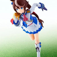 S.H.Figuarts Tokai Teio Special Edition – dynamic running pose on green backdrop