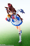 Bandai Uma Musume Pretty Derby: S.H.Figuarts Tokai Teio Special Edition - Kidultverse