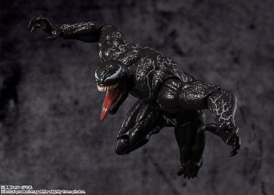 Bandai Venom The Last Dance: S.H.Figuarts Venom - Kidultverse