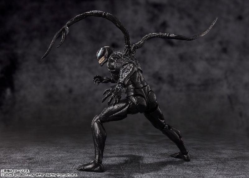 Bandai Venom The Last Dance: S.H.Figuarts Venom - Kidultverse