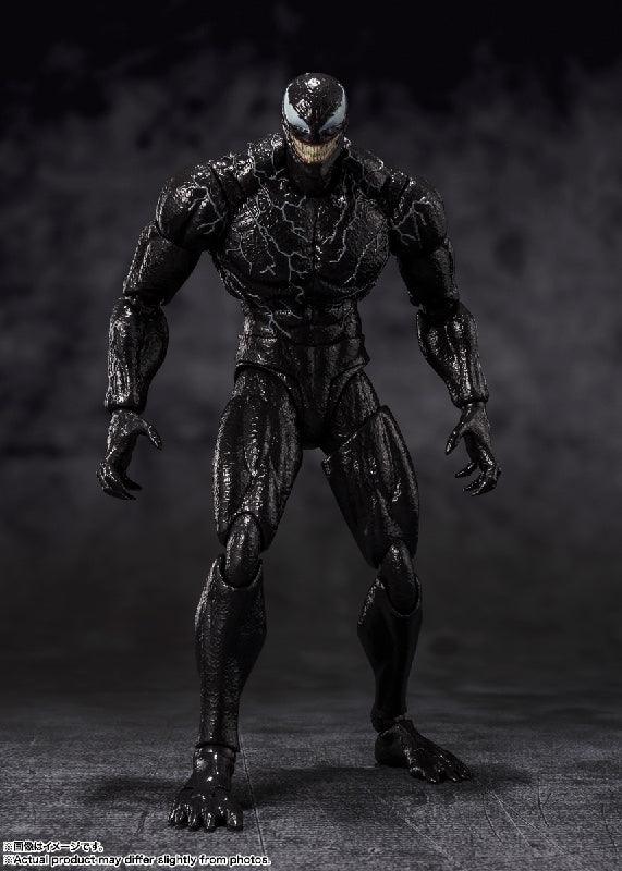 Bandai Venom The Last Dance: S.H.Figuarts Venom - Kidultverse