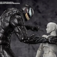 Bandai Venom The Last Dance: S.H.Figuarts Venom - Kidultverse