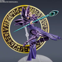 Bandai Yu-Gi-Oh! Duel Monsters: S.H.MonsterArts Dark Magician - Kidultverse
