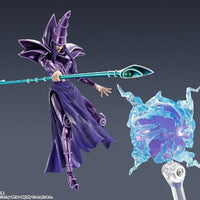 Bandai Yu-Gi-Oh! Duel Monsters: S.H.MonsterArts Dark Magician - Kidultverse