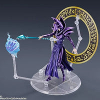 Bandai Yu-Gi-Oh! Duel Monsters: S.H.MonsterArts Dark Magician - Kidultverse