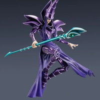 Bandai Yu-Gi-Oh! Duel Monsters: S.H.MonsterArts Dark Magician - Kidultverse
