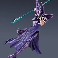 Bandai Yu-Gi-Oh! Duel Monsters: S.H.MonsterArts Dark Magician - Kidultverse