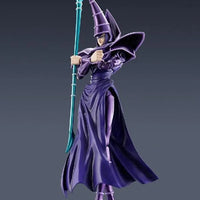 Bandai Yu-Gi-Oh! Duel Monsters: S.H.MonsterArts Dark Magician - Kidultverse