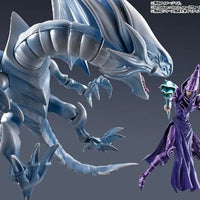 Bandai Yu-Gi-Oh! Duel Monsters: S.H.MonsterArts Dark Magician - Kidultverse