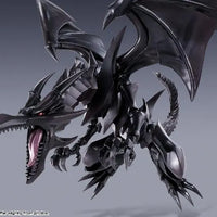 Bandai Yu-Gi-Oh! Duel Monsters: S.H.MonsterArts Red Eyes Black Dragon - Kidultverse