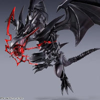 Bandai Yu-Gi-Oh! Duel Monsters: S.H.MonsterArts Red Eyes Black Dragon - Kidultverse