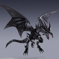 Bandai Yu-Gi-Oh! Duel Monsters: S.H.MonsterArts Red Eyes Black Dragon - Kidultverse