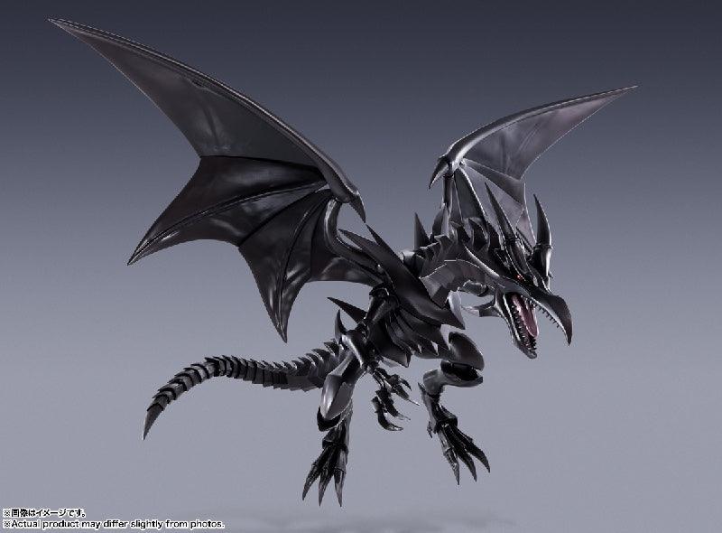 Bandai Yu-Gi-Oh! Duel Monsters: S.H.MonsterArts Red Eyes Black Dragon - Kidultverse