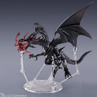 Bandai Yu-Gi-Oh! Duel Monsters: S.H.MonsterArts Red Eyes Black Dragon - Kidultverse