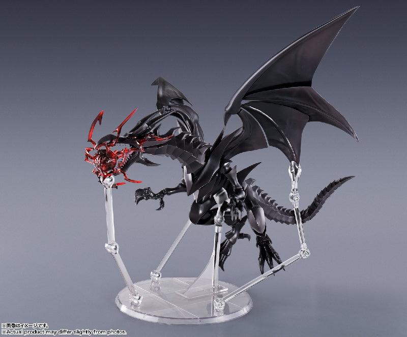 Bandai Yu-Gi-Oh! Duel Monsters: S.H.MonsterArts Red Eyes Black Dragon - Kidultverse