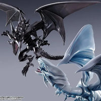 Bandai Yu-Gi-Oh! Duel Monsters: S.H.MonsterArts Red Eyes Black Dragon - Kidultverse