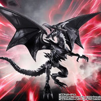 Bandai Yu-Gi-Oh! Duel Monsters: S.H.MonsterArts Red Eyes Black Dragon - Kidultverse