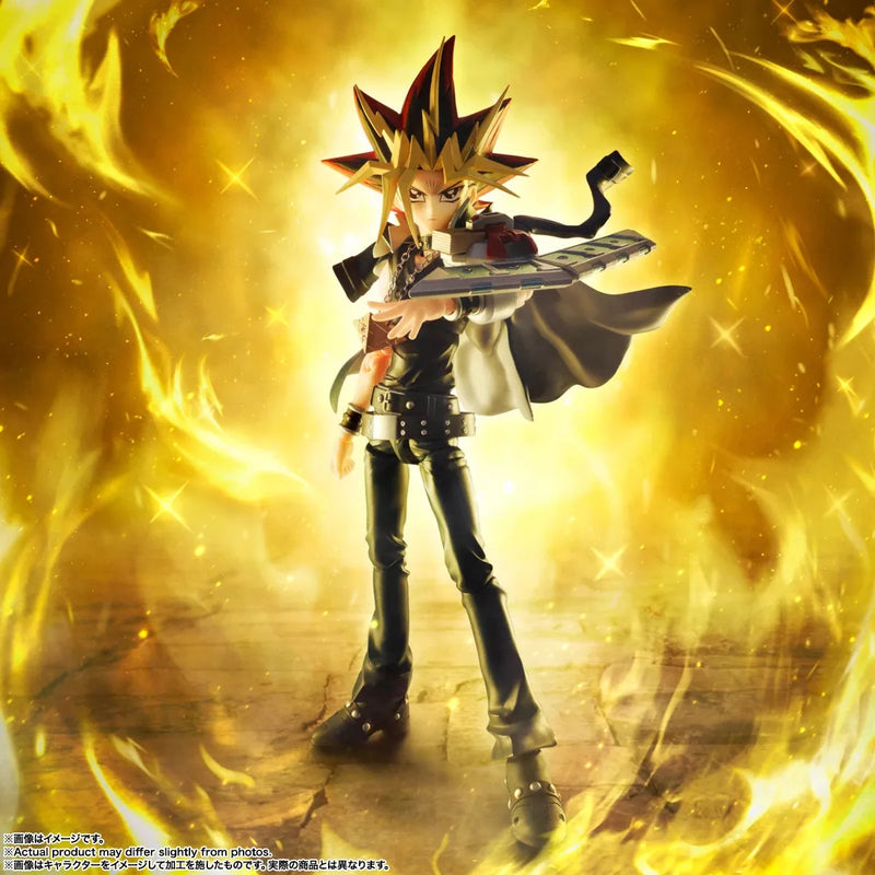 Bandai Yu-Gi-Oh: S.H.Figuarts Yami Yugi - Kidultverse