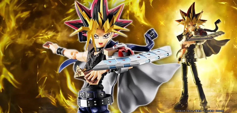 Bandai Yu-Gi-Oh: S.H.Figuarts Yami Yugi - Kidultverse