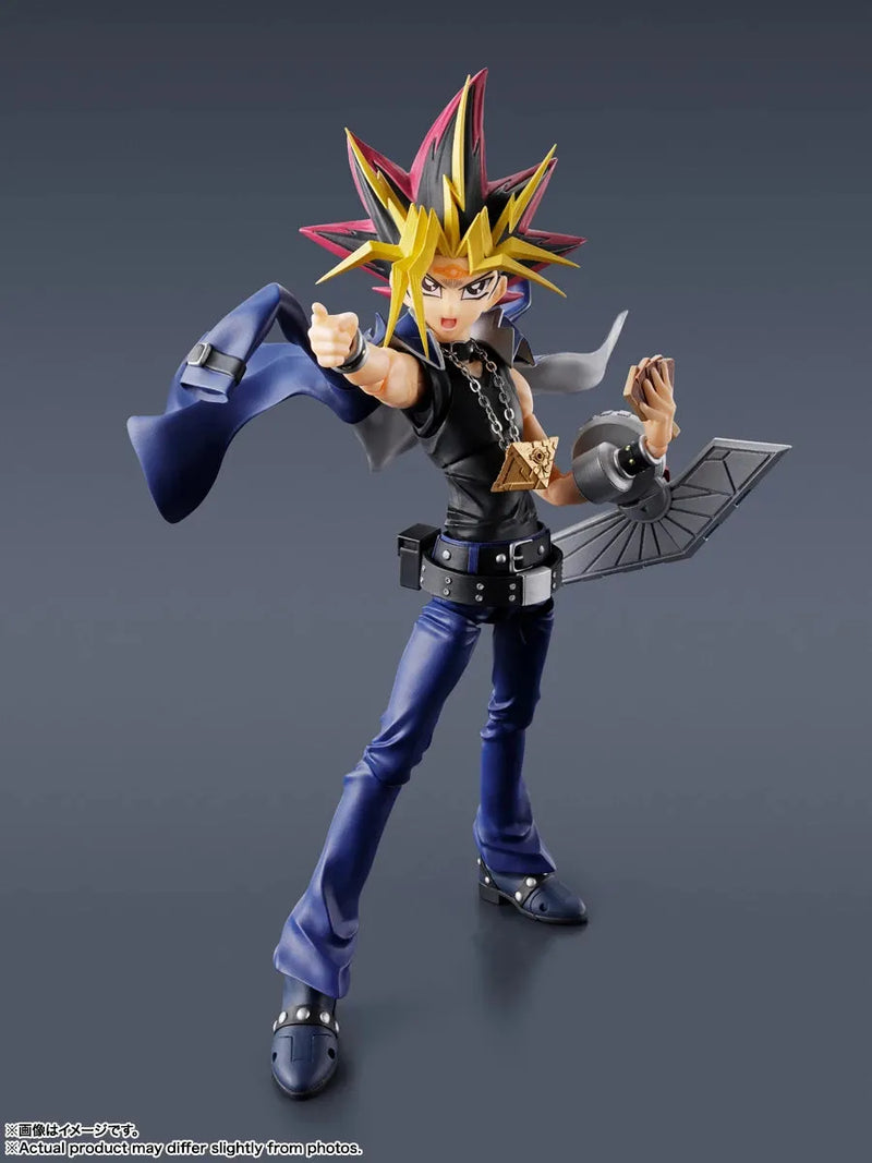 Bandai Yu-Gi-Oh: S.H.Figuarts Yami Yugi - Kidultverse