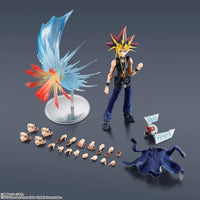 Bandai Yu-Gi-Oh: S.H.Figuarts Yami Yugi - Kidultverse