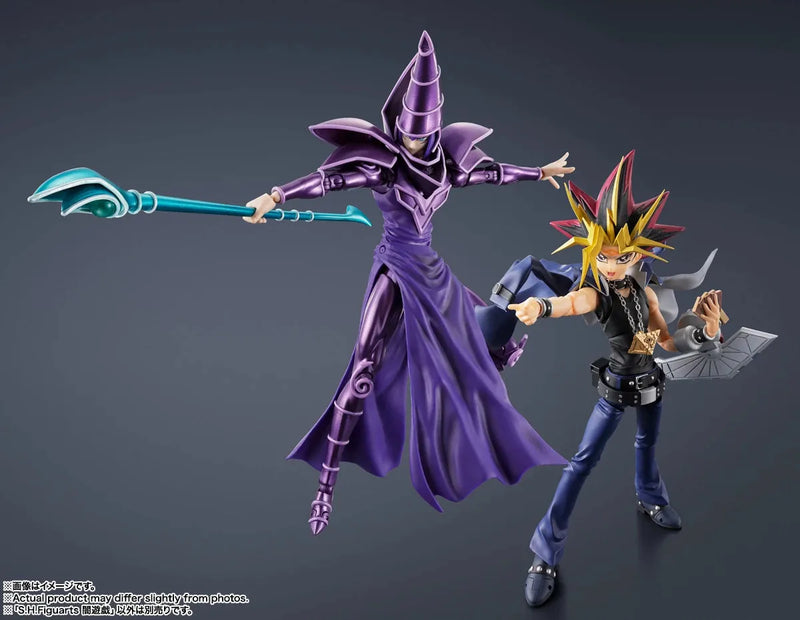 Bandai Yu-Gi-Oh: S.H.Figuarts Yami Yugi - Kidultverse